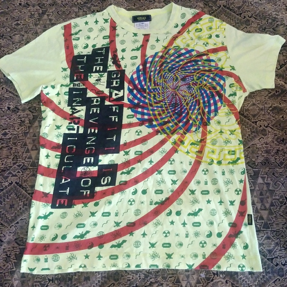 Vintage Versace jeans Couture